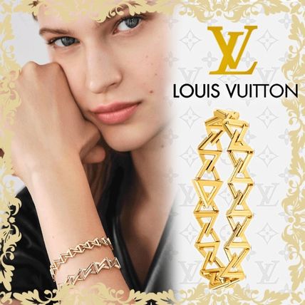 Louis Vuitton MONOGRAM 2020 21AW Casual Style Unisex Formal Style Bracelets 