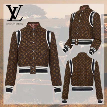 Louis Vuitton Jackets 1A823C 