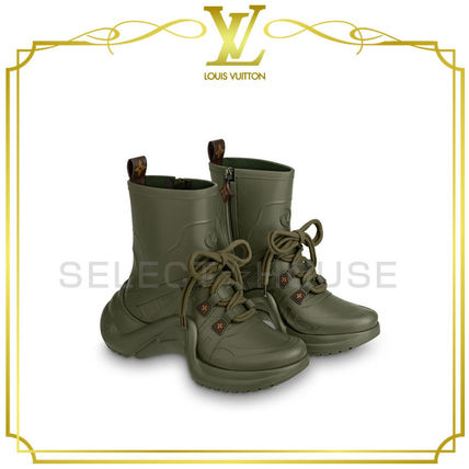 Louis Vuitton 2020 SS Rain Boots Boots 1A67BF 1A67BG 1A67BH 1A67BI 1A67BJ 
