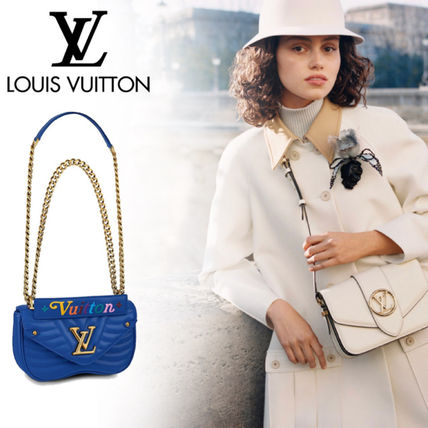 Louis Vuitton Louis Vuitton New Wave Chain Bag Pm M53924 