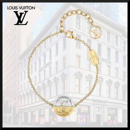 Louis Vuitton 2020 21AW Elegant Style Bracelets M69589 