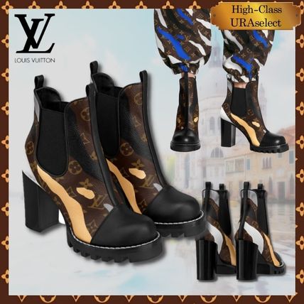 Louis Vuitton 2020 SS Camouflage Monogram Casual Style Elegant Style Logo 1A7VIU 