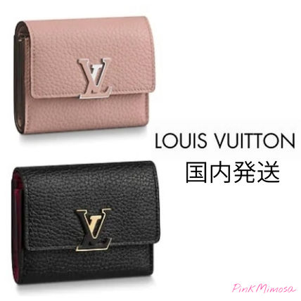Louis Vuitton CAPUCINES 2019 20AW Capucines Xs Wallet M68587 M68588 