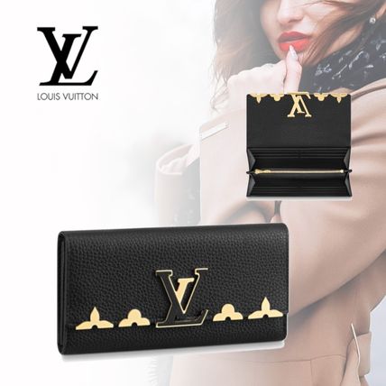 Louis Vuitton 2019 Cruise Capucines Wallet M64551 