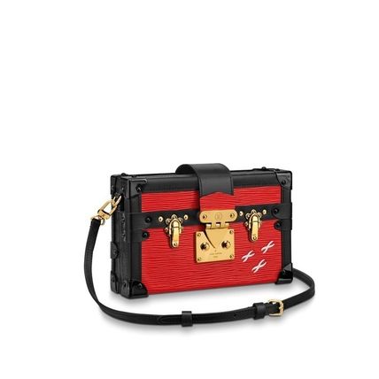 Louis Vuitton 2019 20AW Petite Malle M54651 