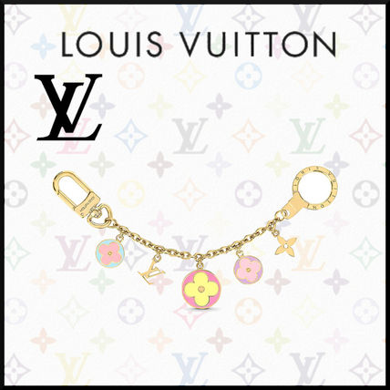 Louis Vuitton 2020 SS Lv Spring Chain Bag Charm M69554 