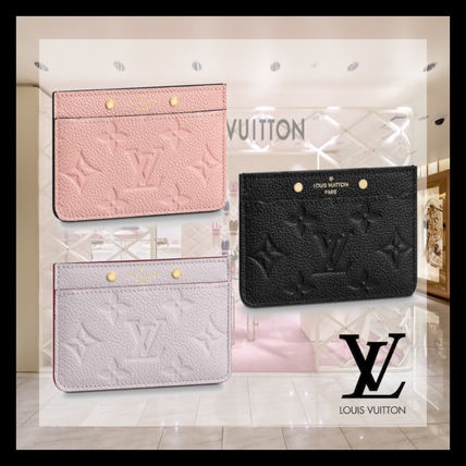 Louis Vuitton 2020 SS Card Holder M69172 M69171 M69174 