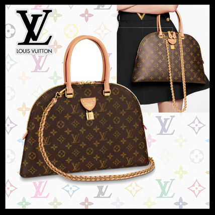 Louis Vuitton MONOGRAM Lv Moon Alma M44961 