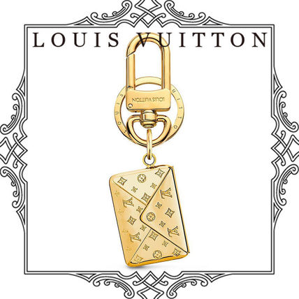 Louis Vuitton 2019 SS Love Note Envelope Bag Charm And Key Holder M67400 