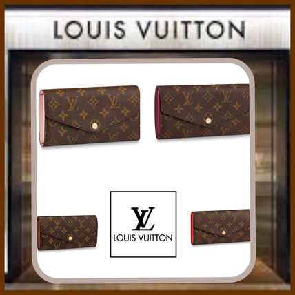Louis Vuitton PORTEFEUILLE SARAH 2020 SS Sarah Wallet M60531 