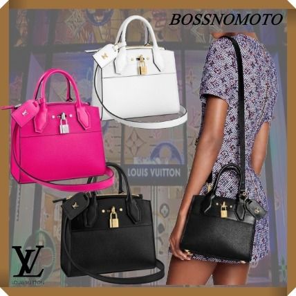 Louis Vuitton CITY STEAMER 2020 SS City Steamer Mini M56896 M55639 M56897 