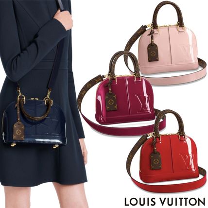 Louis Vuitton ALMA 2020 SS Casual Style 2WAY Elegant Style Crossbody Logo Shoulder Bags M52498 M54785 M51925 M54705 
