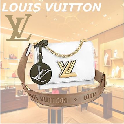 Louis Vuitton 2020 21AW Twist Pm M56628 