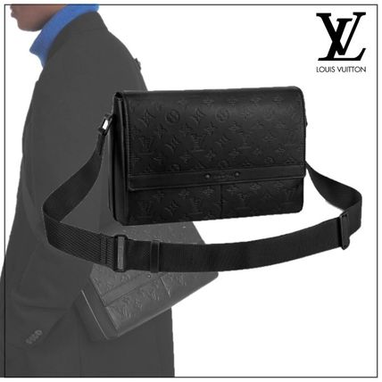 Louis Vuitton MONOGRAM Sprinter Messenger M44729 