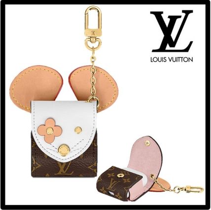 Louis Vuitton Rat Earphones Case GI0447 
