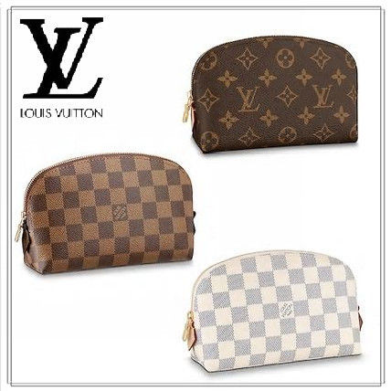 Louis Vuitton MONOGRAM Cosmetic Pouch N60024 N47516 M47515 