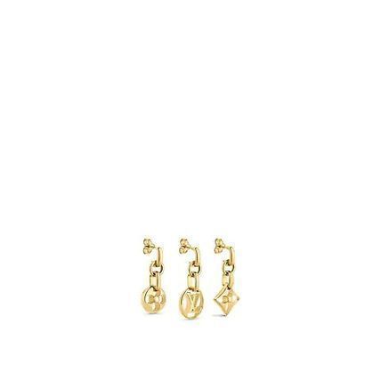 Louis Vuitton 2020 21AW Earrings M69662 