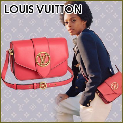 Louis Vuitton PONT NEUF Lv Pont 9 M55949 