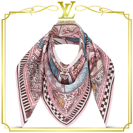 Louis Vuitton 2020 SS Jeu De Louis Square M76181 