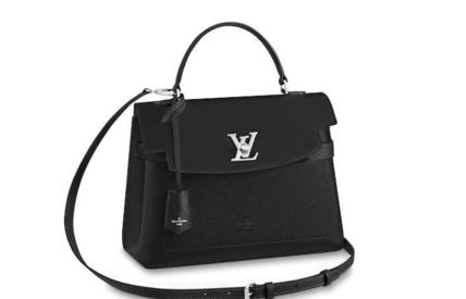 Louis Vuitton LOCKME 2019 20AW Lockme Ever Mm M51395 