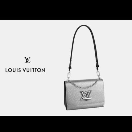 Louis Vuitton EPI Casual Style 2WAY Leather Party Style Elegant Style 
