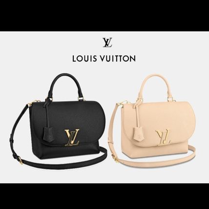 Louis Vuitton Casual Style 2WAY Plain Elegant Style Crossbody 