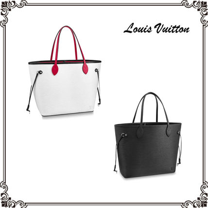 Louis Vuitton NEVERFULL 2020 SS Louis Vuitton Totes 