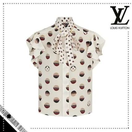Louis Vuitton Shirts  Blouses 1A842W 