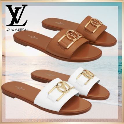 Louis Vuitton Sandals 1A64ZO 1A650I 