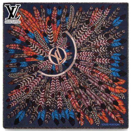 Louis Vuitton Love Birds Giant Square M76144 