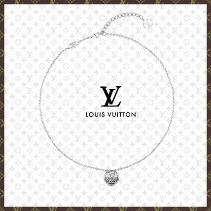 Louis Vuitton 2020 Cruise L To V Necklace M69641 