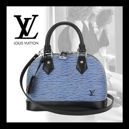 Louis Vuitton EPI Casual Style Unisex 2WAY Party Style Office Style 