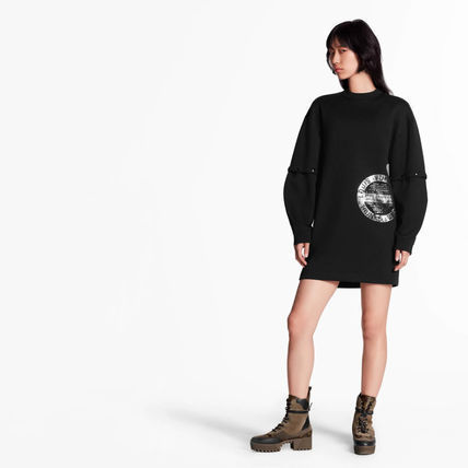 Louis Vuitton 2020 SS Dresses 1A61FU 