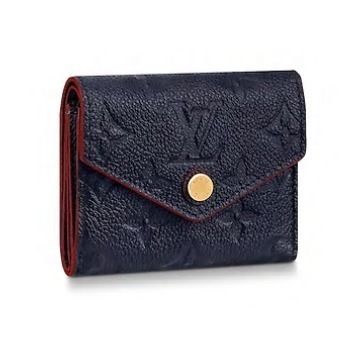 Louis Vuitton 2020 SS Zoe Wallet M58880 