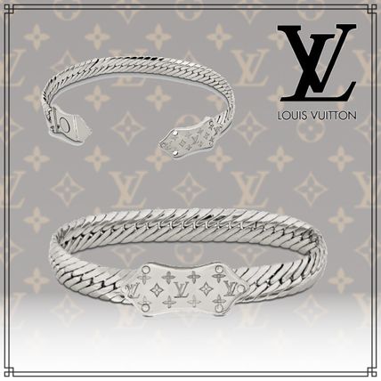 Louis Vuitton 2020 SS Nanogram Bracelet M68994 