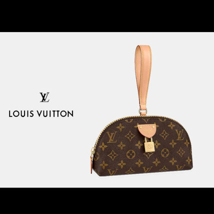 Louis Vuitton ALMA 2020 SS Monogram Casual Style Leather Party Style Office Style 