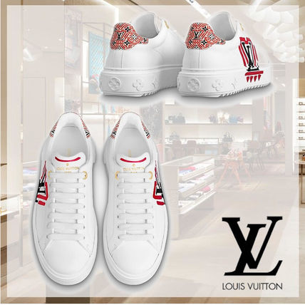 Louis Vuitton MONOGRAM Monogram Casual Style Unisex Street Style Leather Logo 1A85O6 