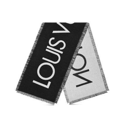 Louis Vuitton 2020 21AW Knit  Fur Scarves M71580 