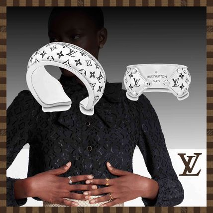 Louis Vuitton MONOGRAM Nanogram Sweet Dreams Ring M69600 