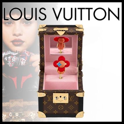 Louis Vuitton 2020 21AW Vivienne Music Box GI0267 