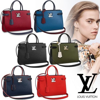 Louis Vuitton TWIST Twist Tote M54980 M54811 M52873 M53726 M55319 M54810 M54980 M54811 M52873 M53726 M55319 M54810 