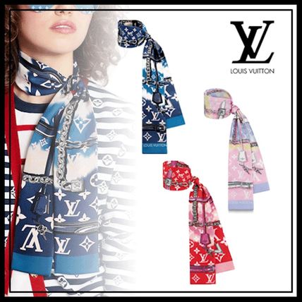 Louis Vuitton 2020 SS Lv Escale Confidential Bandeau M76103 M76186 M76102 