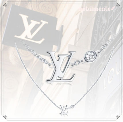 Louis Vuitton Necklaces  Pendants Q93653 