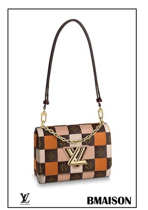 Louis Vuitton 2019 20AW Twist Mm M55426 