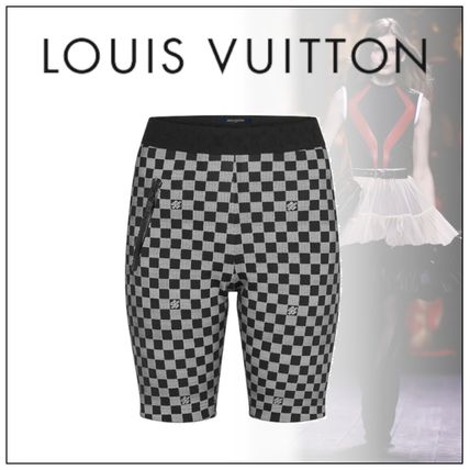 Louis Vuitton 2020 21AW Logo Shorts 1A843X 