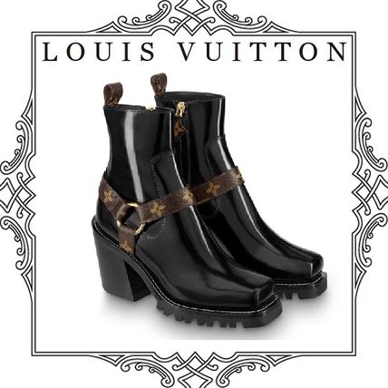 Louis Vuitton 2019 SS Louis Vuitton Mid Heel 1A4WKE 