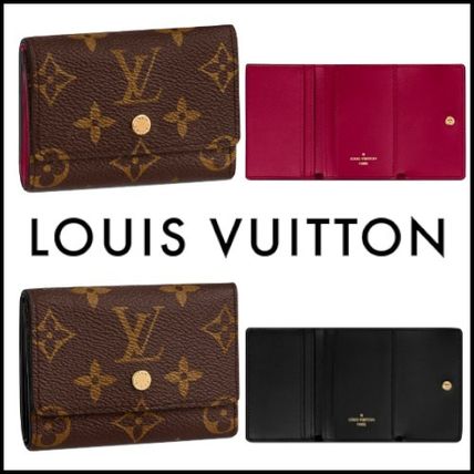 Louis Vuitton 2020 SS Card Holders M68704 M68703 