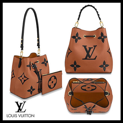 Louis Vuitton 2020 SS Casual Style 2WAY Crossbody Logo Bags M56888 