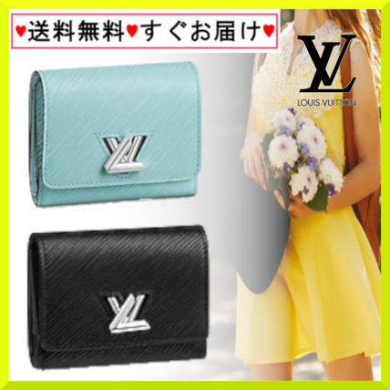 Louis Vuitton EPI 2020 SS Twist Xs Wallet M63322 M69158 