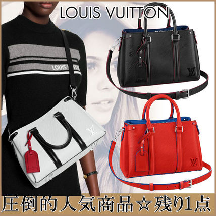 Louis Vuitton 2020 SS Soufflot Bb M55615 M55616 M55613 